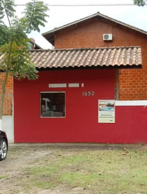 Cantinho da saudade